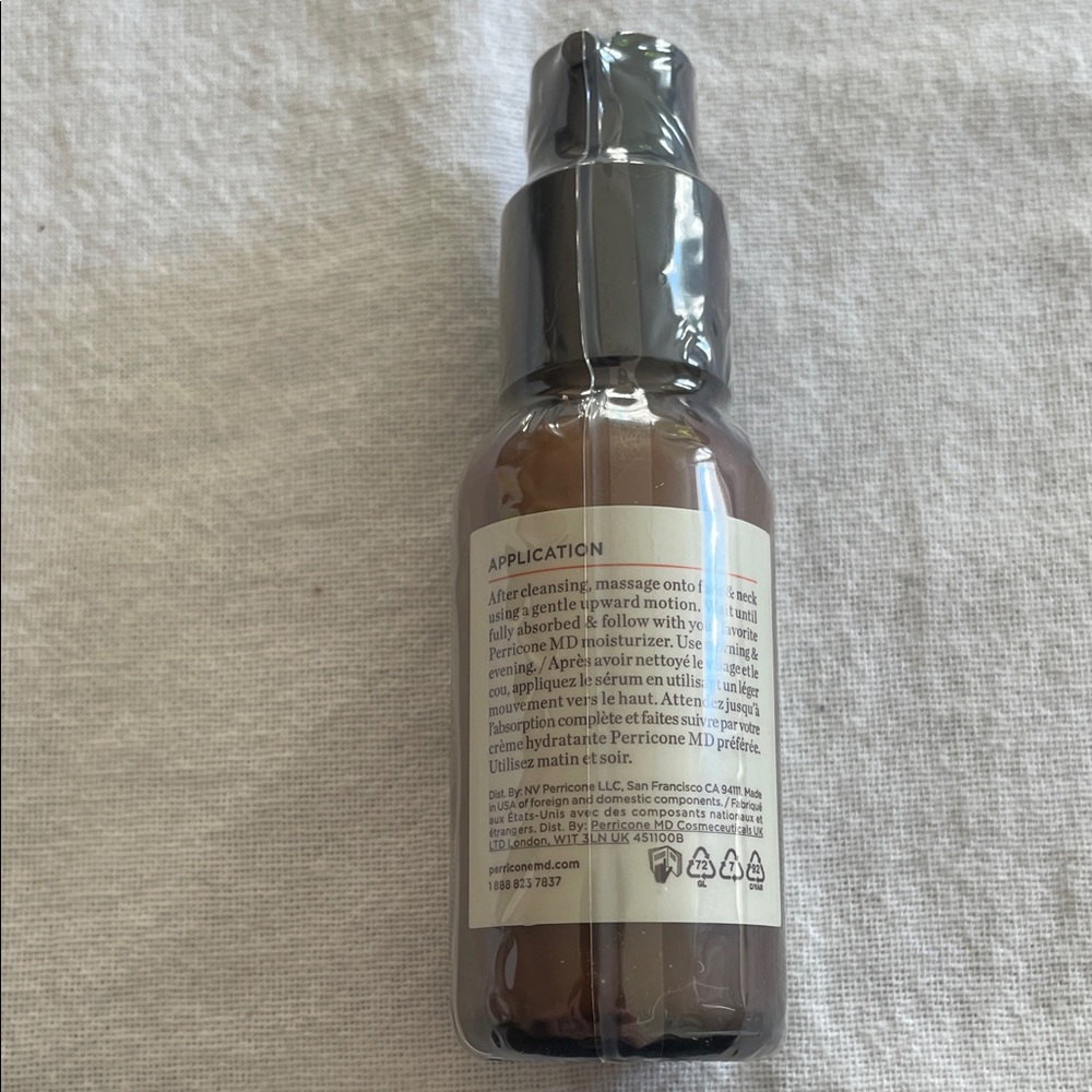 Perricone MD Brightening Amine Face Lift Serum - Picture 2 of 3